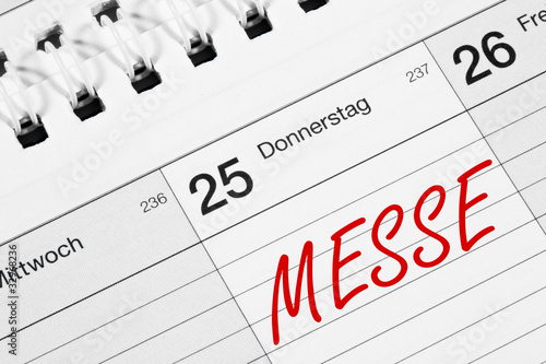 Foto: Messe Termin Messe Termin