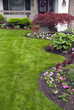 Manicured Spring Garden