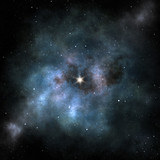 stars nebula - Fine Art prints