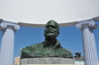 Beautiful monumet of Ernest Hemingway