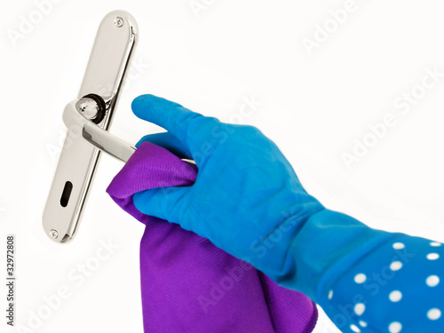 Foto: Hausarbeit - Hygiene Hausarbeit - Hygiene