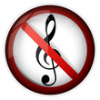 No Music