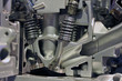soupapes moteur thermique