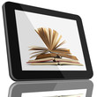 E-book digital library E-book digital library