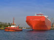 Huge Vessel