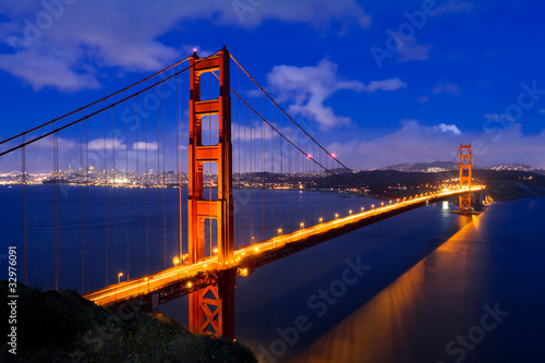 Photo: Golden Gate Bridge Golden Gate Bridge
