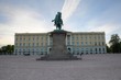 Oslo (Norway) - Palace 