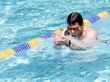 Foto: Schwimmen Breaststroke Schwimmen Breaststroke