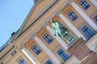 Oslo (Norway) - Palace 