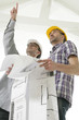 Photo: visite de chantier visite de chantier