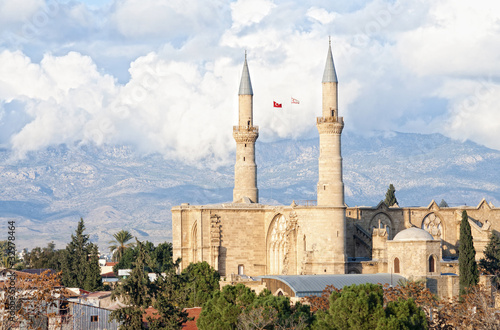 Photo: Selimiye Mosque Selimiye Mosque
