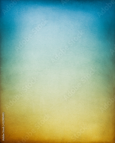 Illustration: Earth to Sky Gradient Background Earth to Sky Gradient Background
