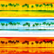 tropical coast