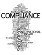 Word Cloud "Compliance"
