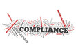 Word Cloud "Compliance"