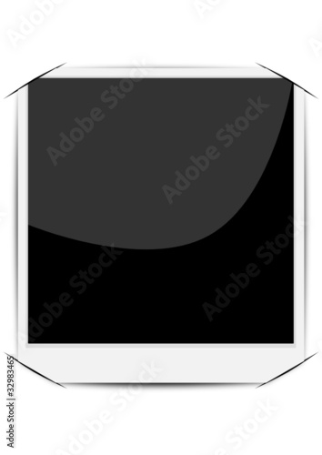 Vector: Polaroid Foto Polaroid Foto
