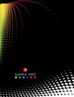 background composition, Web template (halftone) background composition, Web template (halftone)
