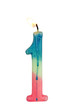 ����: first birthday candle � Constantinos #32988699