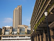 Barbican Centre, London, UK Barbican Centre, London, UK