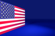 Background USA presentation