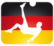Fussballicon Deutschland