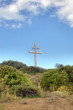 Croix de Lorraine à Courseulles-Sur-Mer