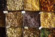 Dry Fruit Geometry