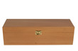 Close wooden box