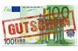 100 Euro Gutschein Stempel
