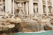 Fontana di Trevi (Roma, Italia) Fontana di Trevi (Roma, Italia)