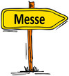 zur Messe...