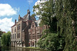 canal in Bruges