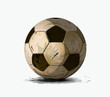 Old Soccer Ball