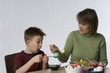 Easter Egg Dyeing