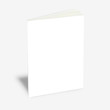 book with white cover