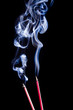 Smoke Meditation. Räucherstäbchen Smoke Meditation. Räucherstäbchen