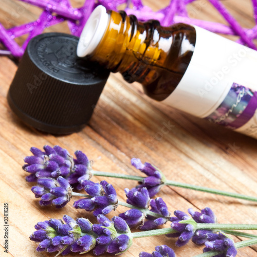 Photo: Lavendel - Aromatherapie Lavendel - Aromatherapie