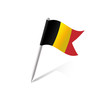 Belgien Fahne