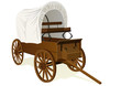 Covered wagon