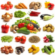 Fresh vegetable