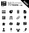 Basic -  Office and Business icons