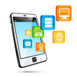 Applications téléphone - Mobile phone apps