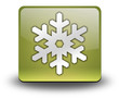 Yellow 3D Effect Icon "Winter Recreation"
