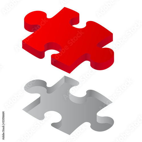 Vektor: Puzzle Puzzle