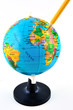 ����: Globe � Benjamin Gelman #33017674