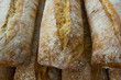 Barras de pan