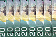 Kanadische Dollars