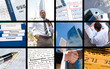 Business Collage
