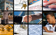 Business Collage