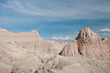 Saddle Pass, Badlands National Park